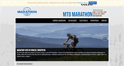 Desktop Screenshot of mtbmarathon.com